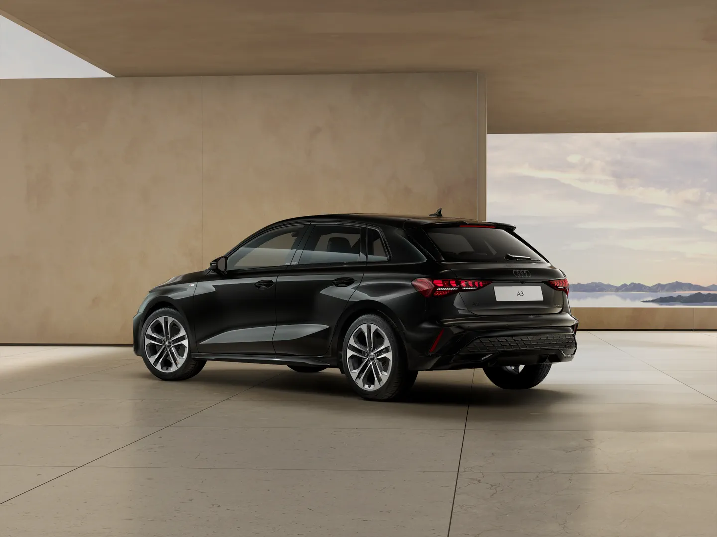 Image about Audi A3 Sportback TFSI quattro S tronic