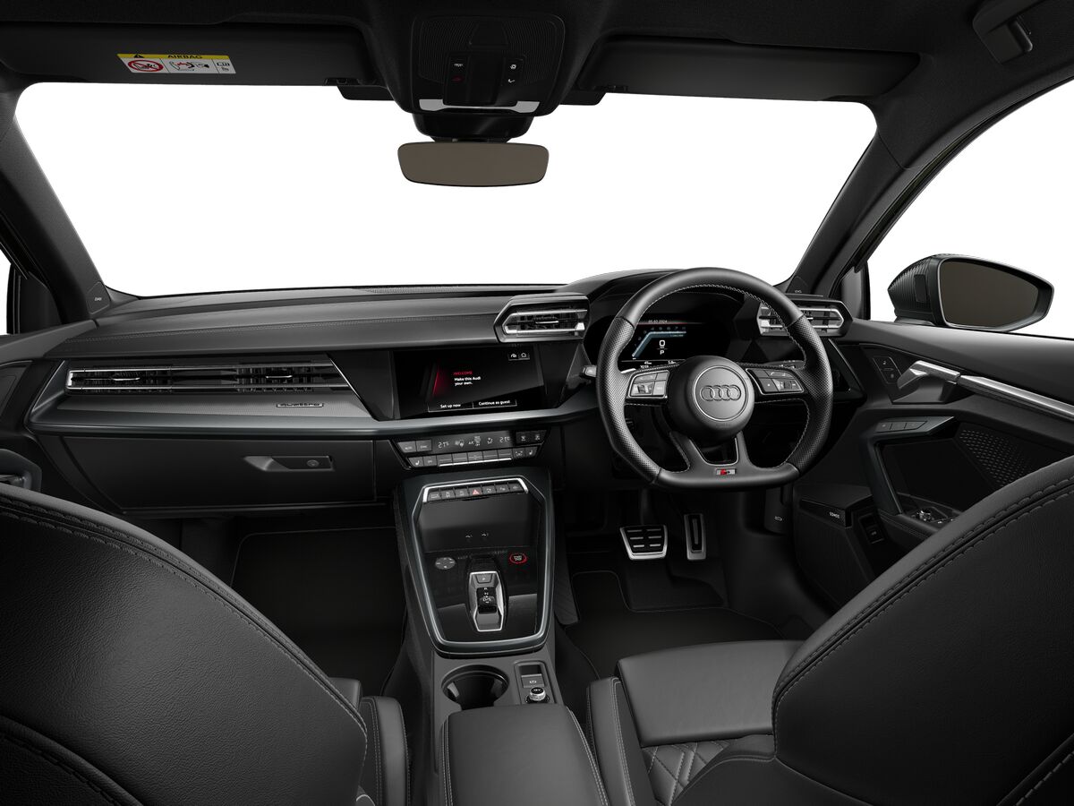 2025 Audi S3