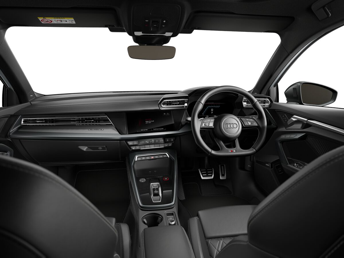 2025 Audi S3