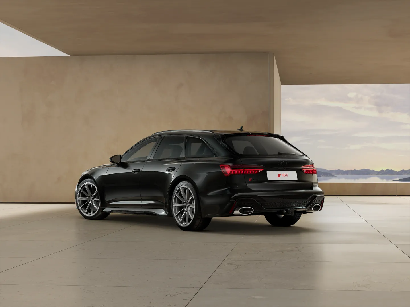 Image about Audi RS 6 Avant RS 6 Avant performance 463(630) kW(KM) tiptronic