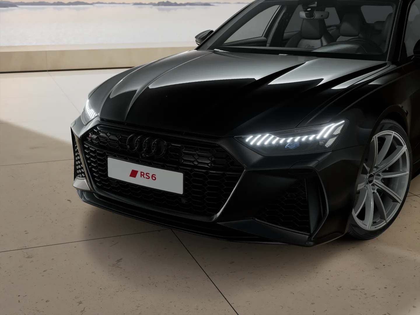 Image about Audi RS 6 Avant RS 6 Avant performance 463(630) kW(KM) tiptronic