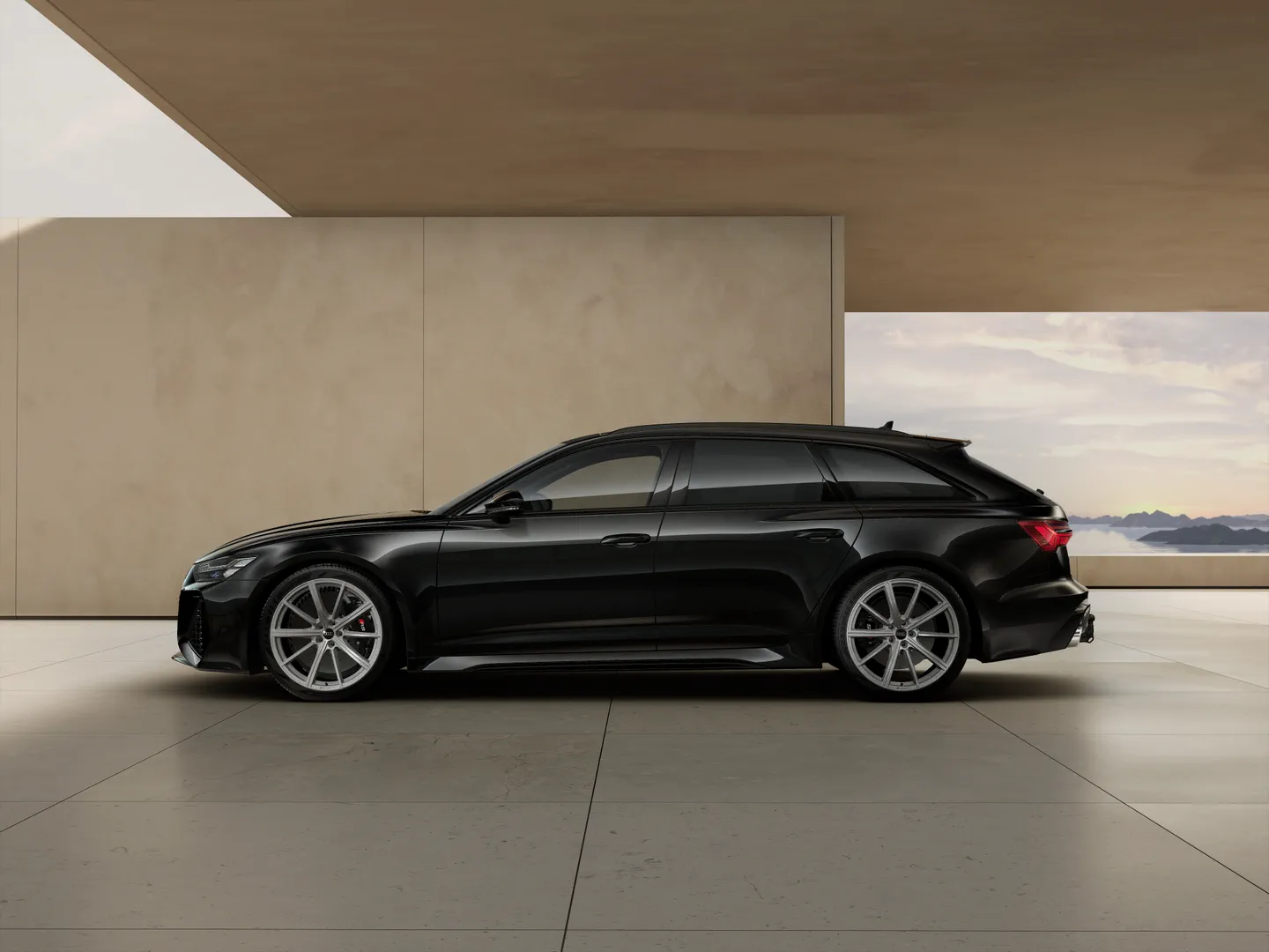 Image about Audi RS 6 Avant RS 6 Avant performance 463(630) kW(KM) tiptronic