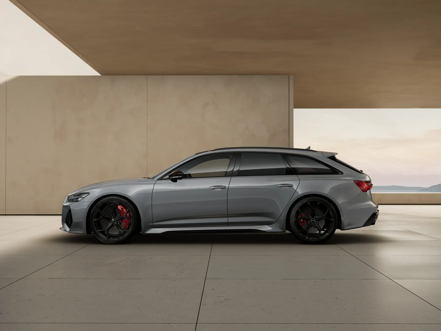Image about Audi RS 6 Avant RS 6 Avant performance 463 kW tiptronic