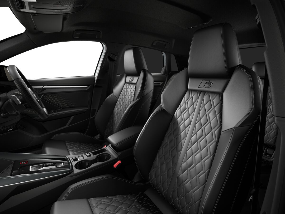 2025 Audi S3