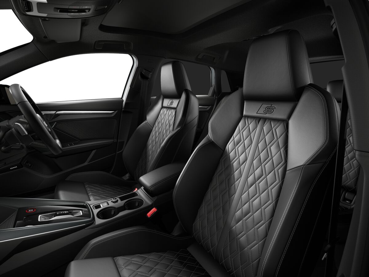 2025 Audi S3