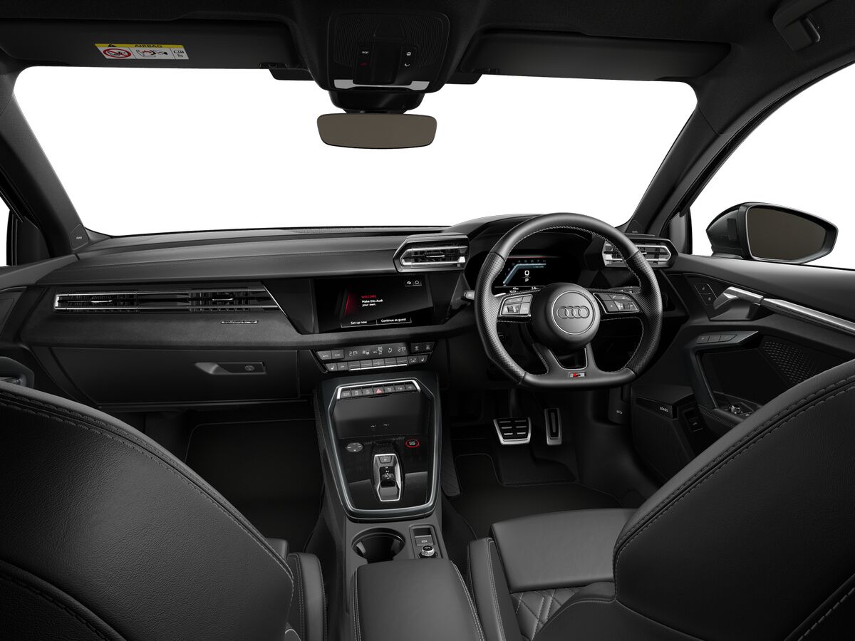 2025 Audi S3