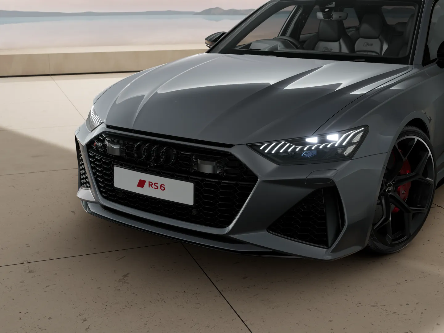Image about Audi RS 6 Avant RS 6 Avant performance 463 kW tiptronic