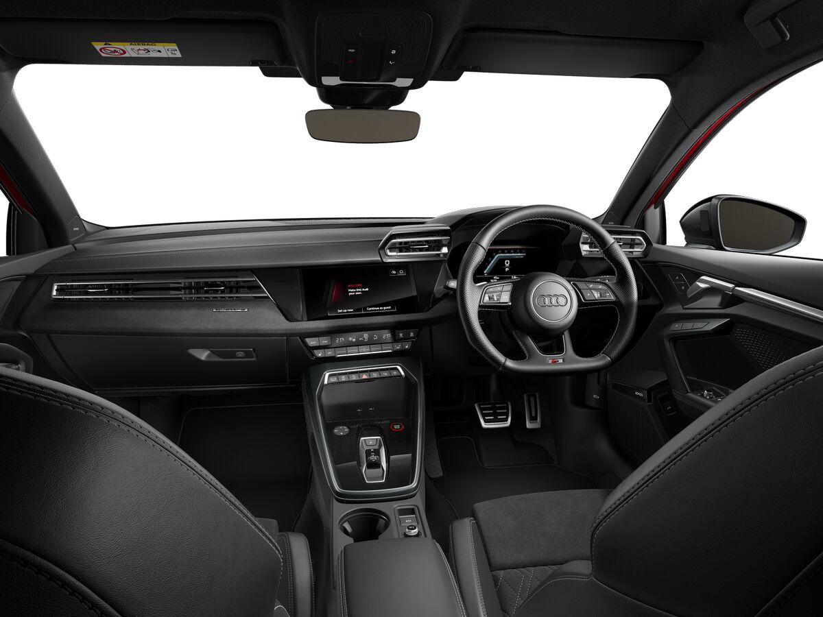 2025 Audi S3