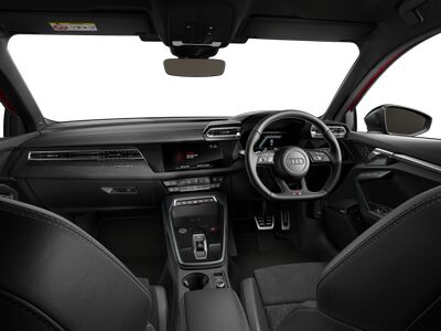 2025 Audi S3