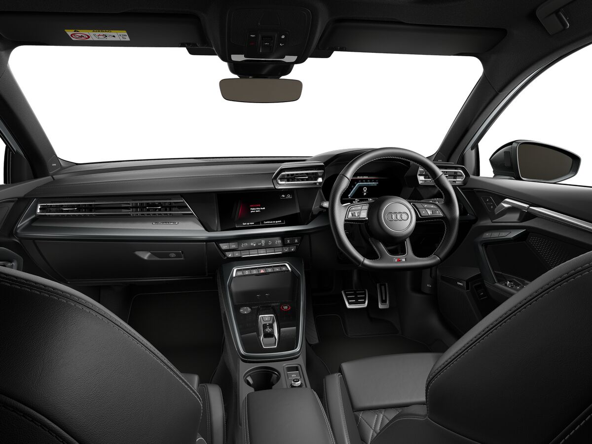 2025 Audi S3
