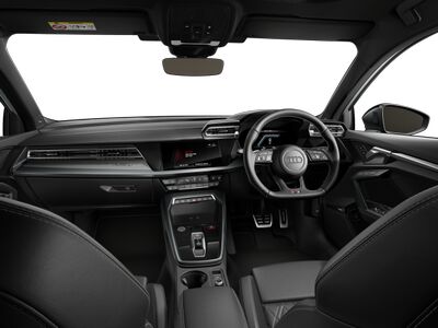 2025 Audi S3