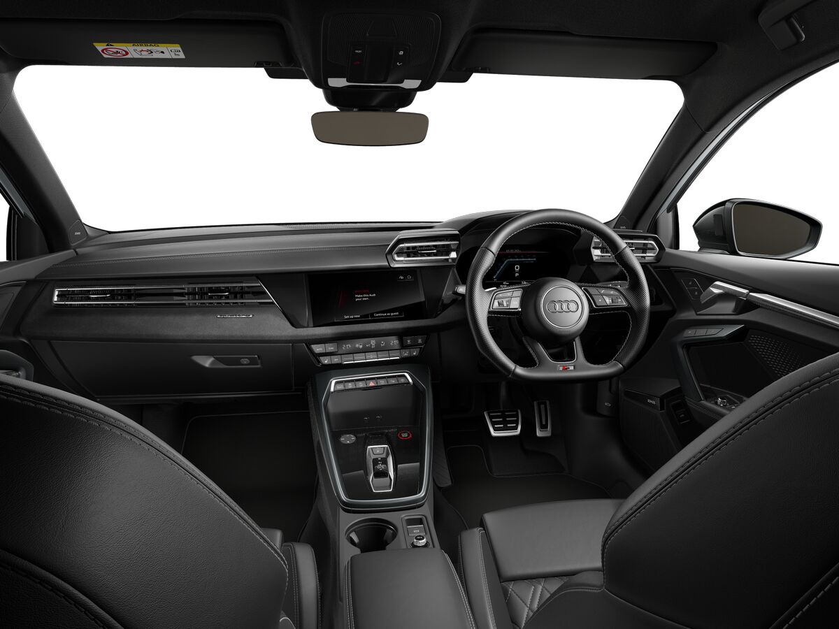 2025 Audi S3