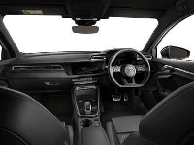 2025 Audi S3