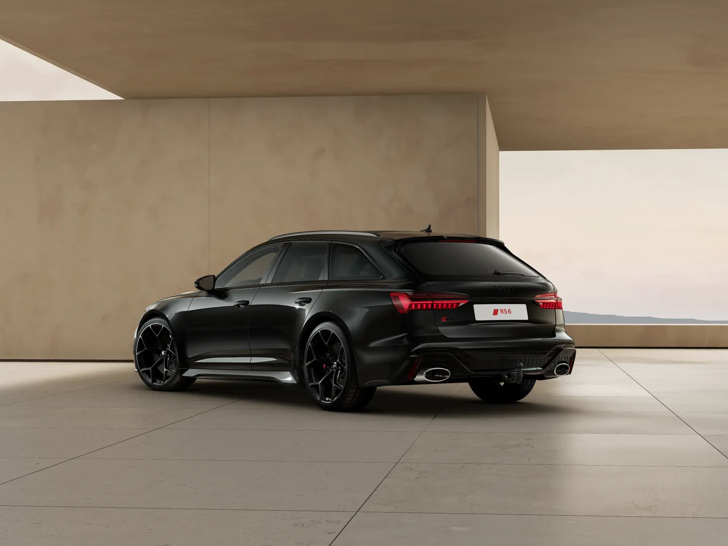 Image about Audi RS 6 Avant RS 6 Avant performance 463(630) kW(KM) tiptronic