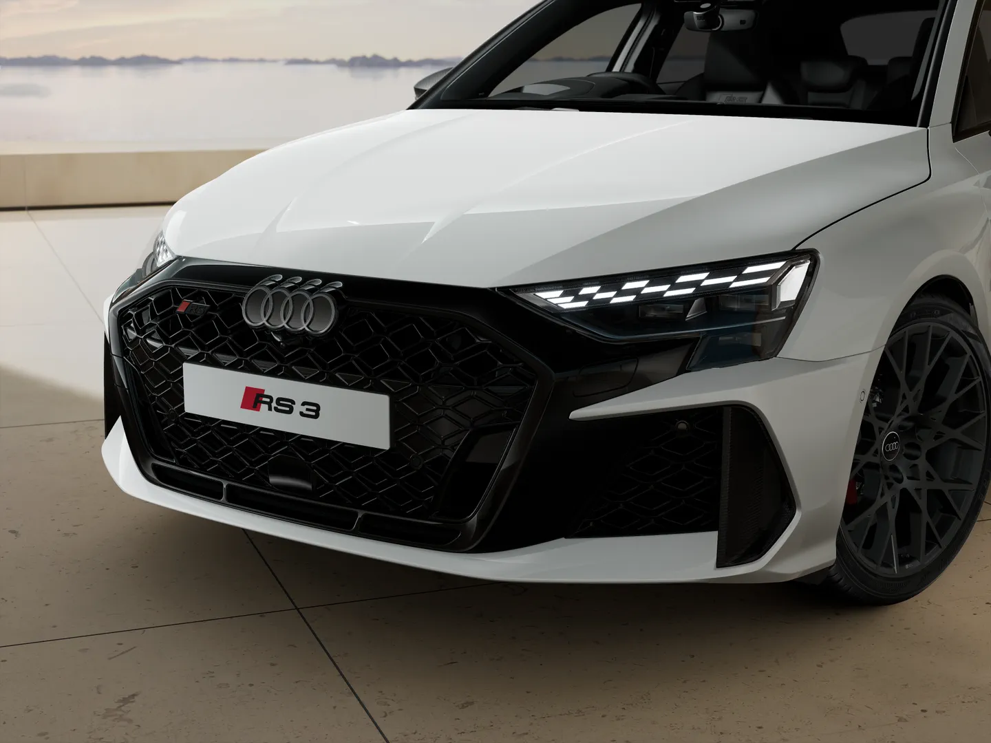 Image about Audi RS 3 Sportback TFSI quattro S tronic