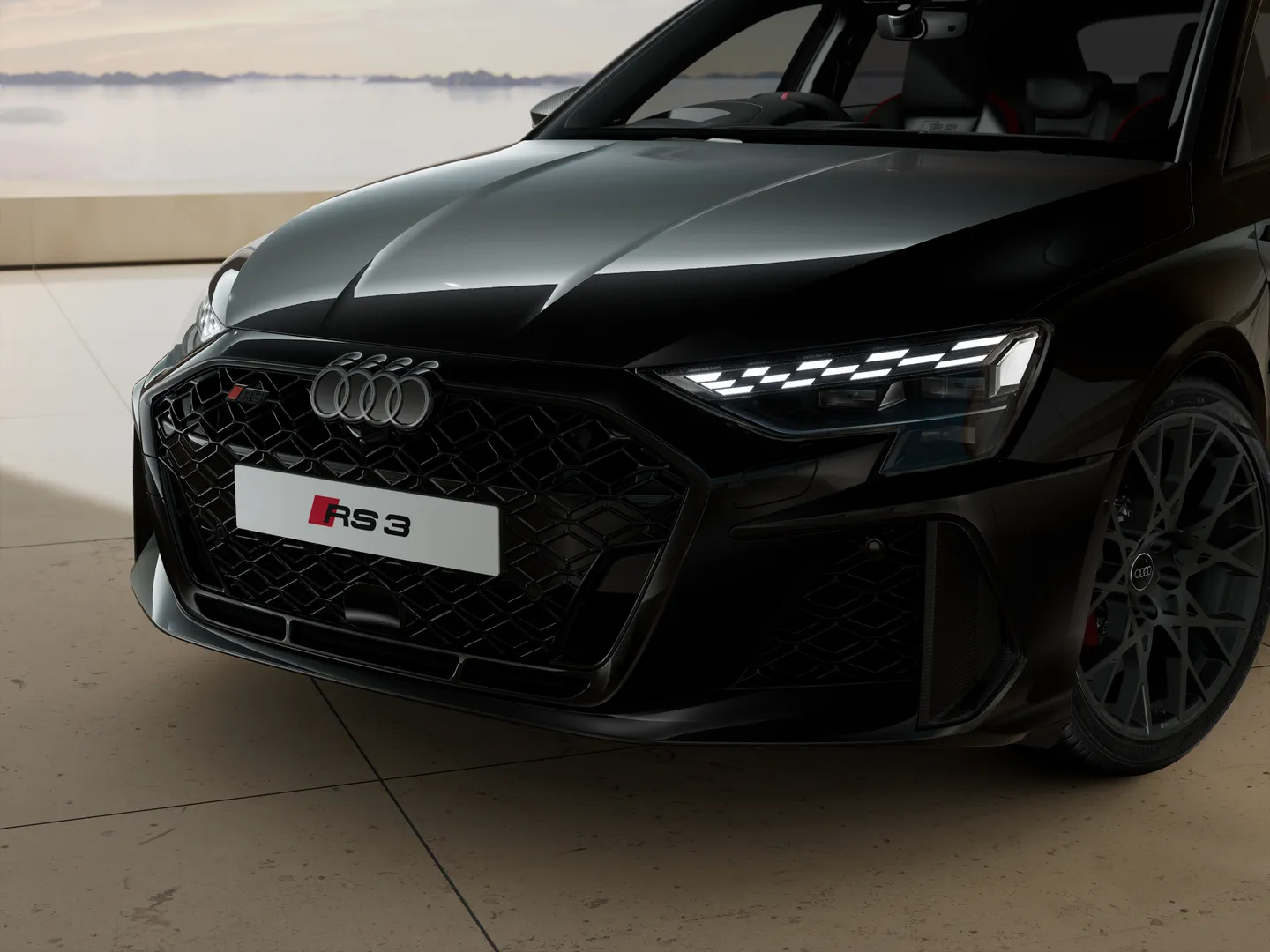 Image about Audi RS 3 Sportback TFSI quattro S tronic