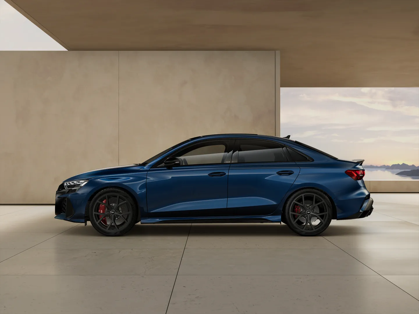 Image about Audi RS 3 Sedan TFSI quattro S tronic