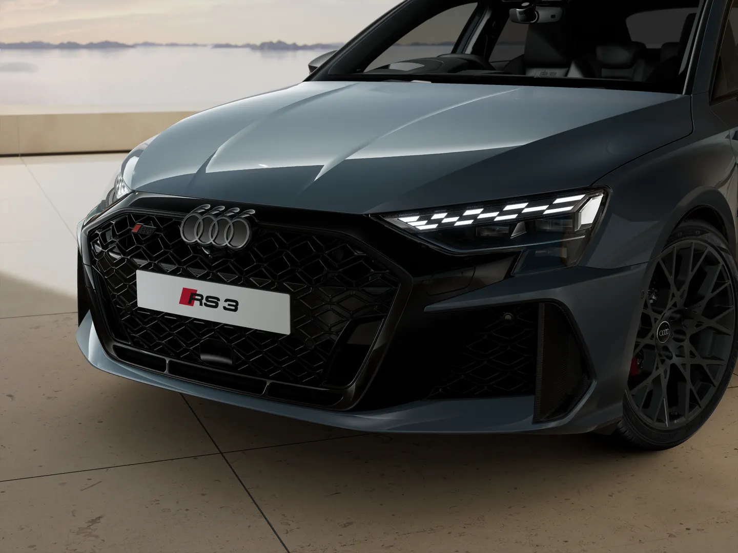 Image about Audi RS 3 Sportback TFSI quattro S tronic