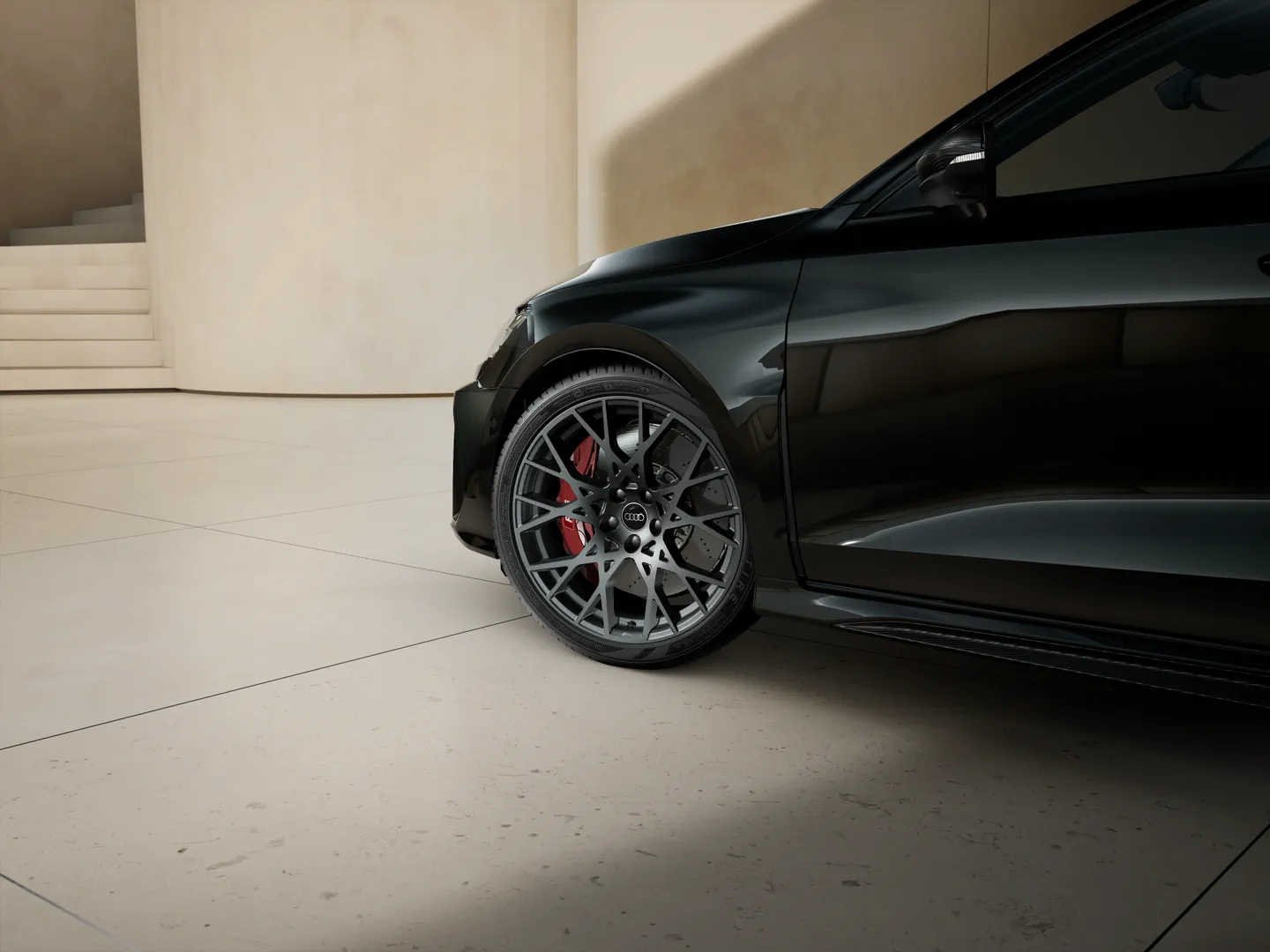 Image about Audi RS 3 Sportback TFSI quattro S tronic
