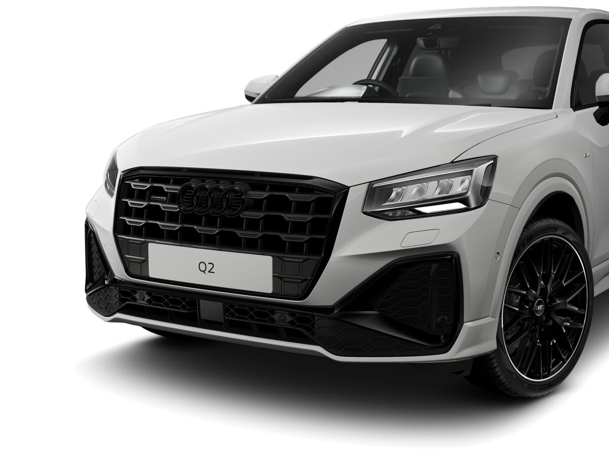 2025 Audi Q2