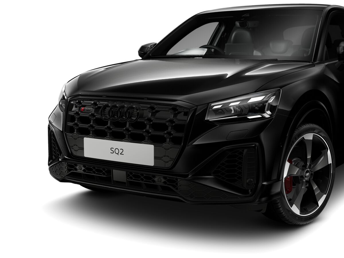 2026 Audi SQ2