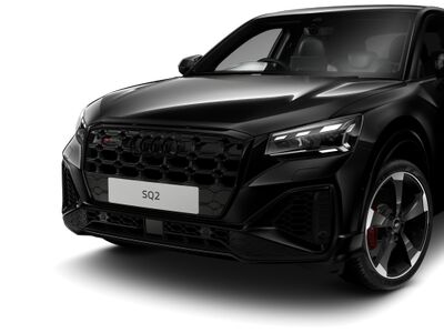 2026 Audi SQ2