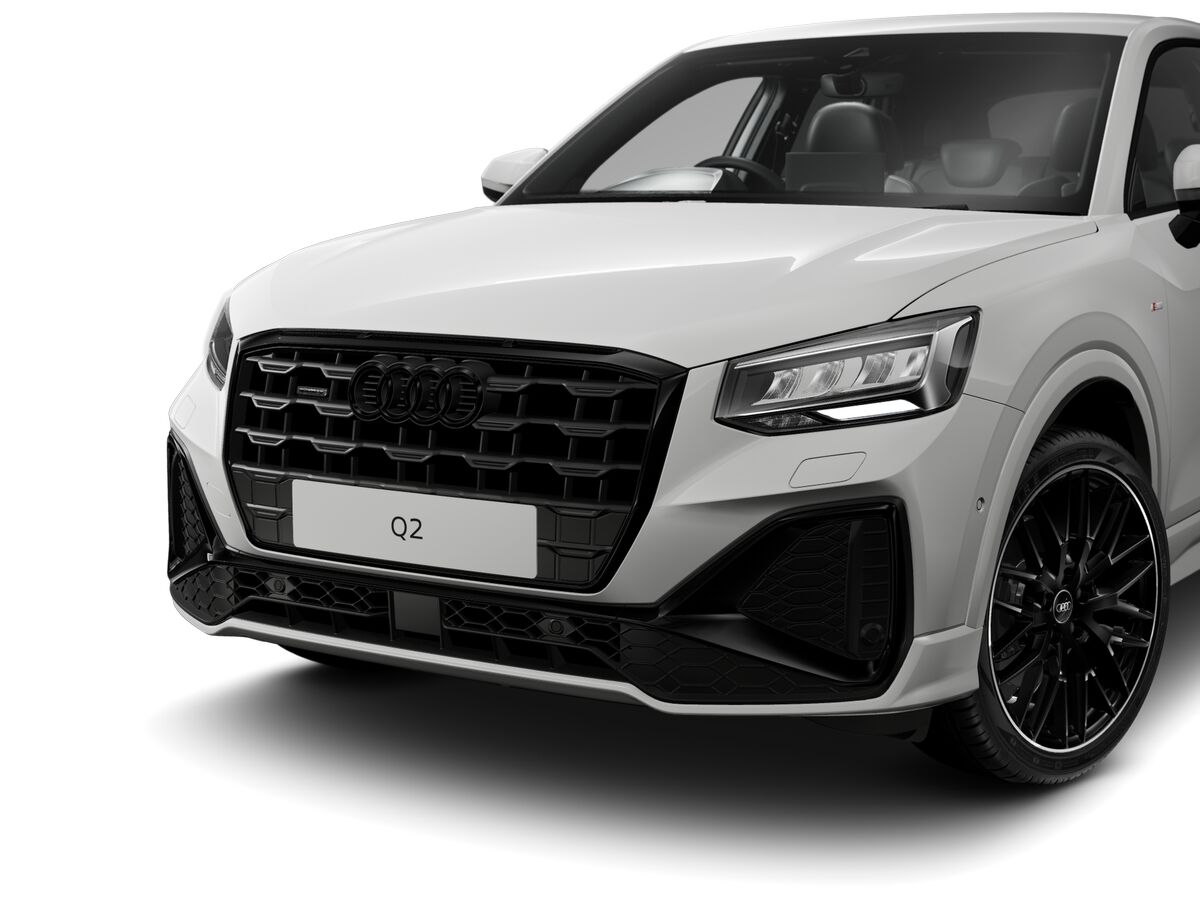 2025 Audi Q2