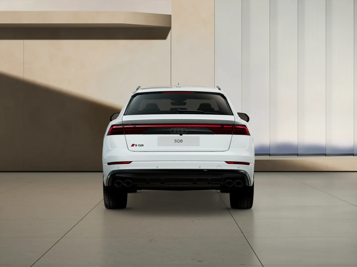 Image about Audi SQ8 SUV TFSI quattro tiptronic