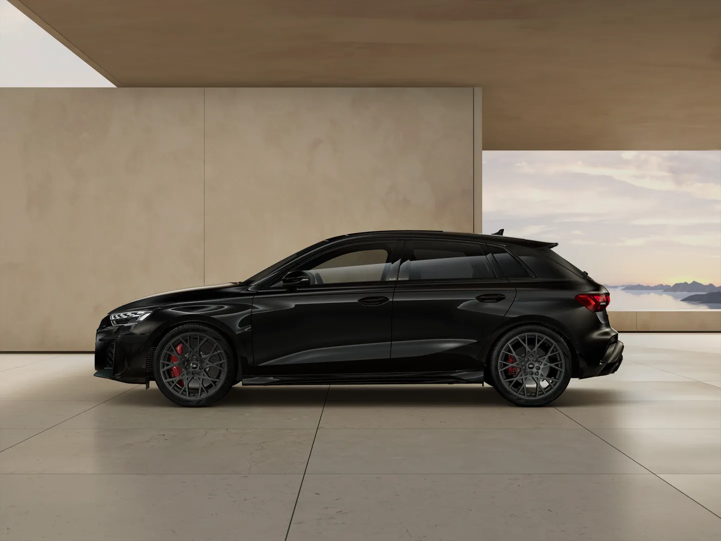 Image about Audi RS 3 Sportback TFSI quattro S tronic