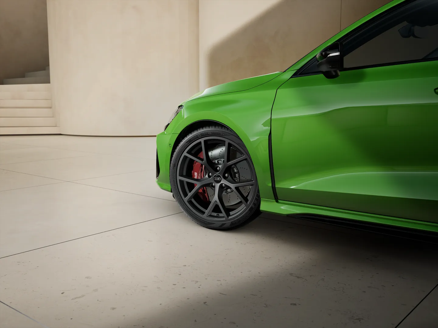 Image about Audi RS 3 Sportback TFSI quattro S tronic