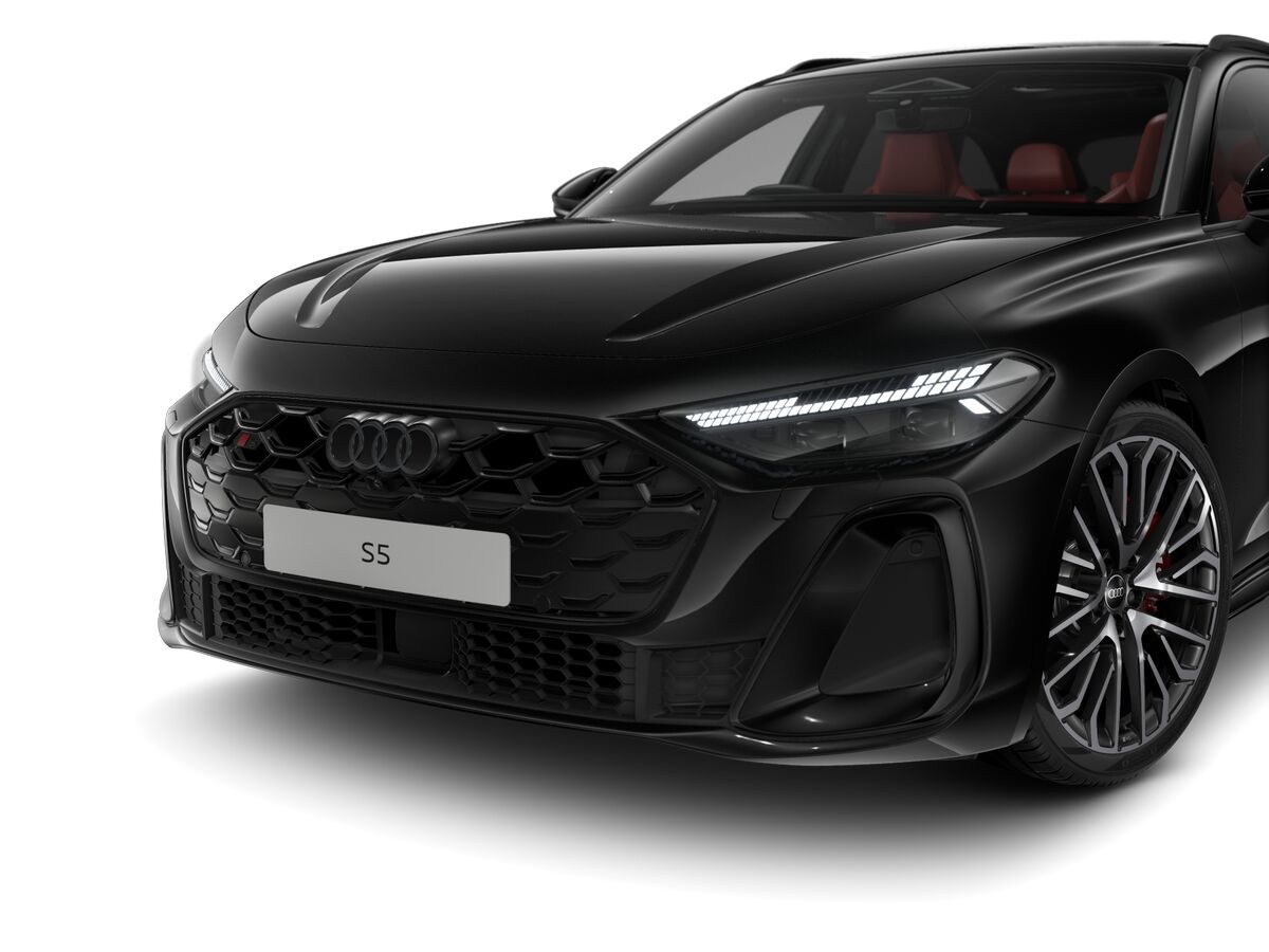 2025 Audi S5