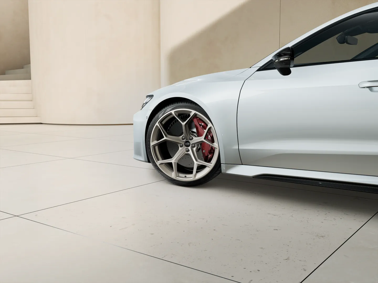 Audi RS 7 Sportback RS 7 Sportback performance 463 kW (630 PS) tiptronic ホイール