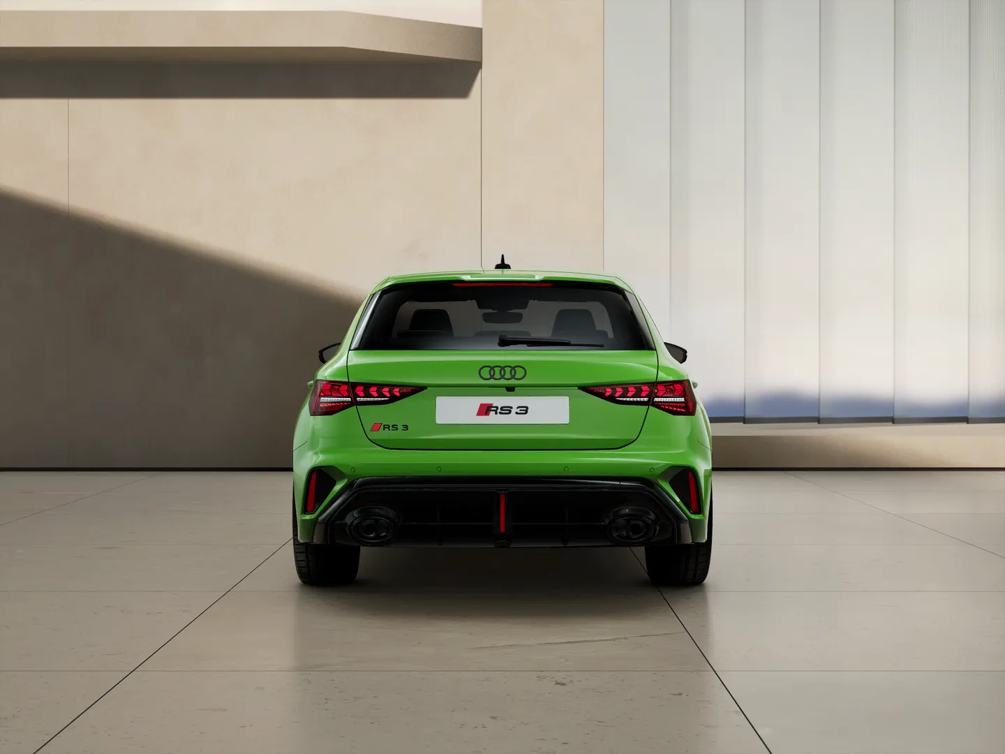 Image about Audi RS 3 Sportback TFSI quattro S tronic