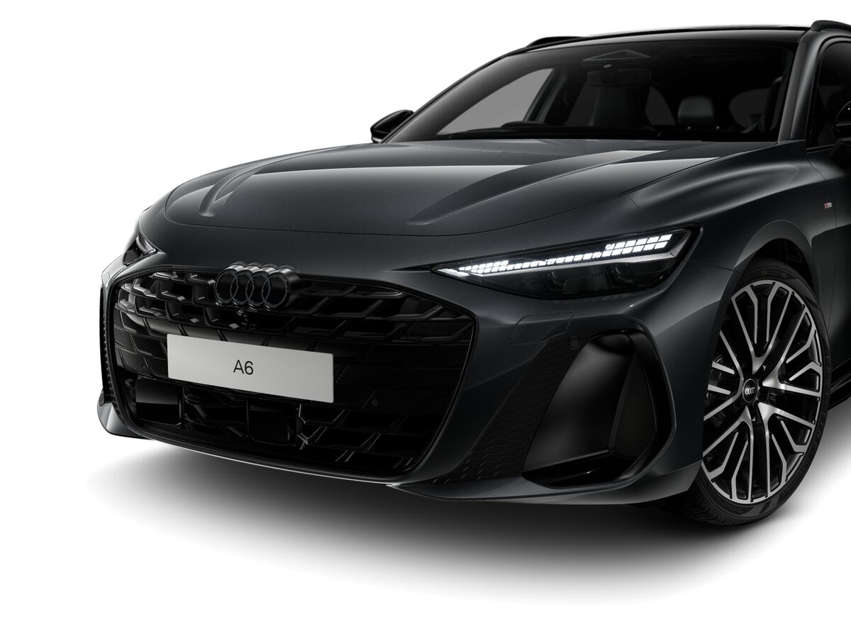 2026 Audi A6