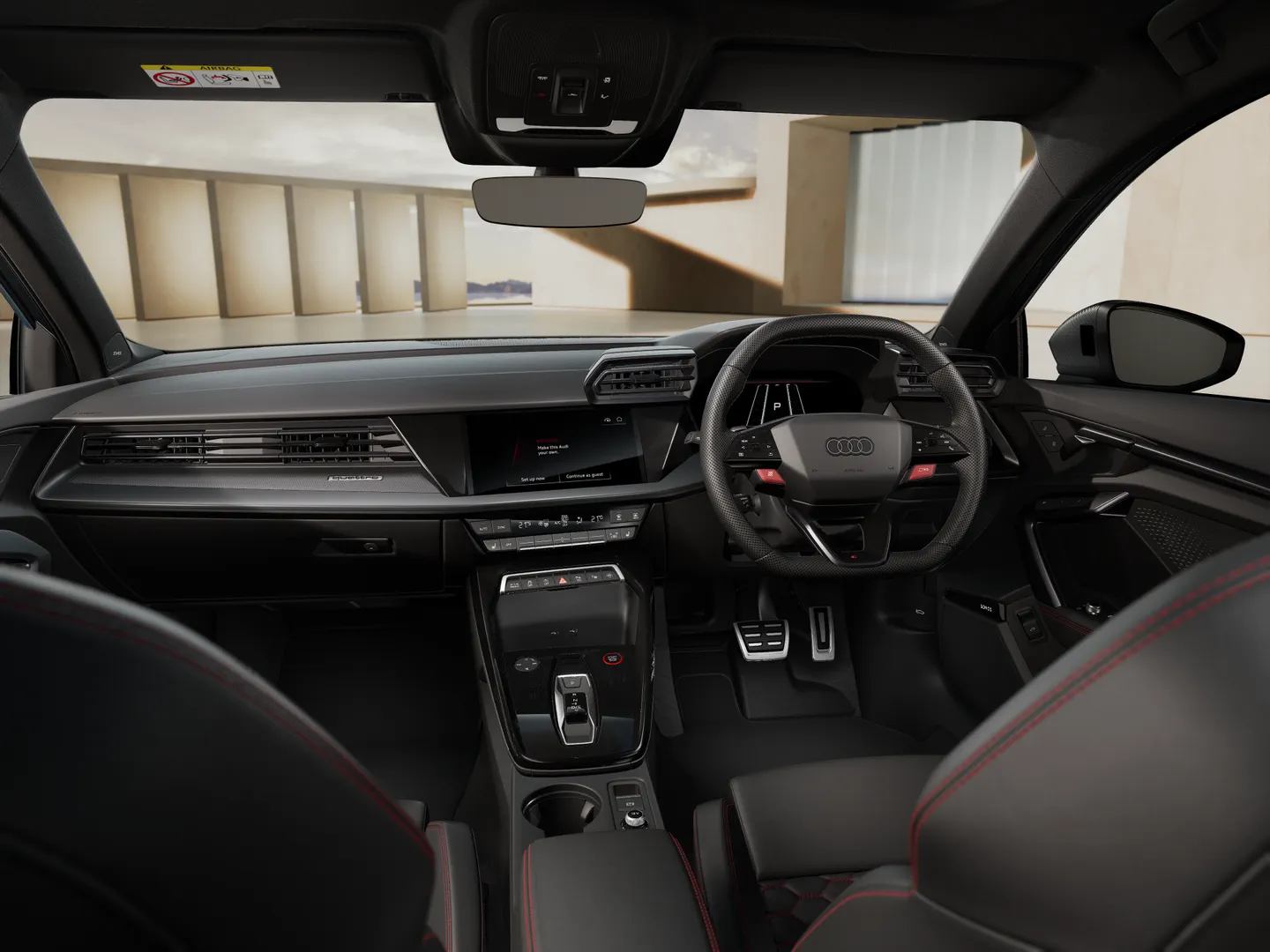 Image about Audi RS 3 Sportback TFSI quattro S tronic