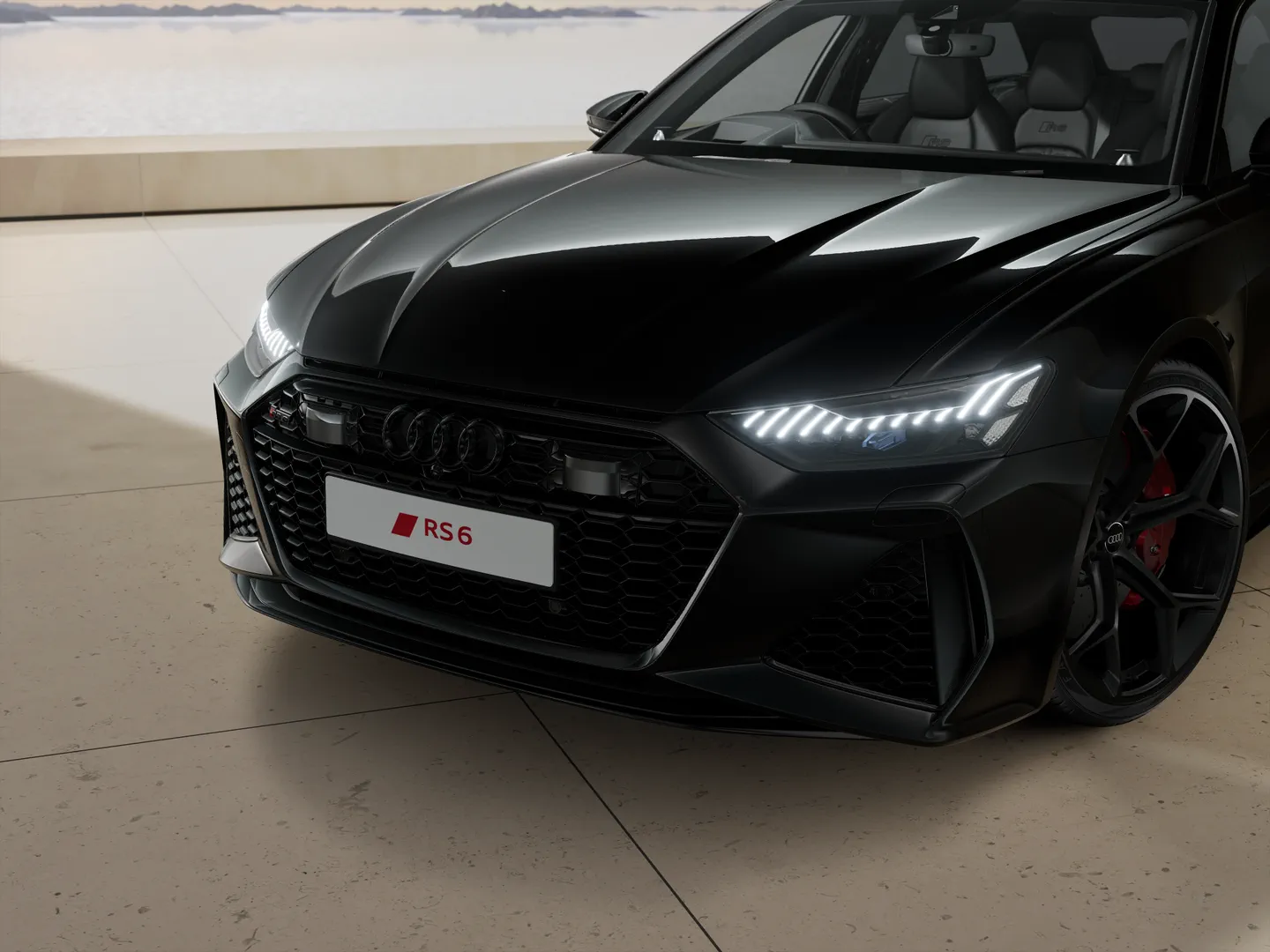 Image about Audi RS 6 Avant quattro tiptronic