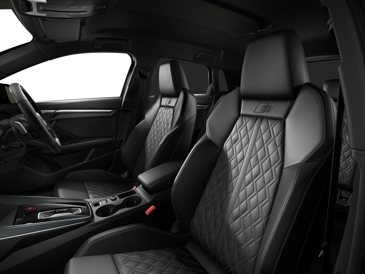 2025 Audi S3