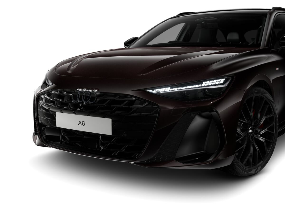 2026 Audi A6