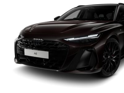 2026 Audi A6