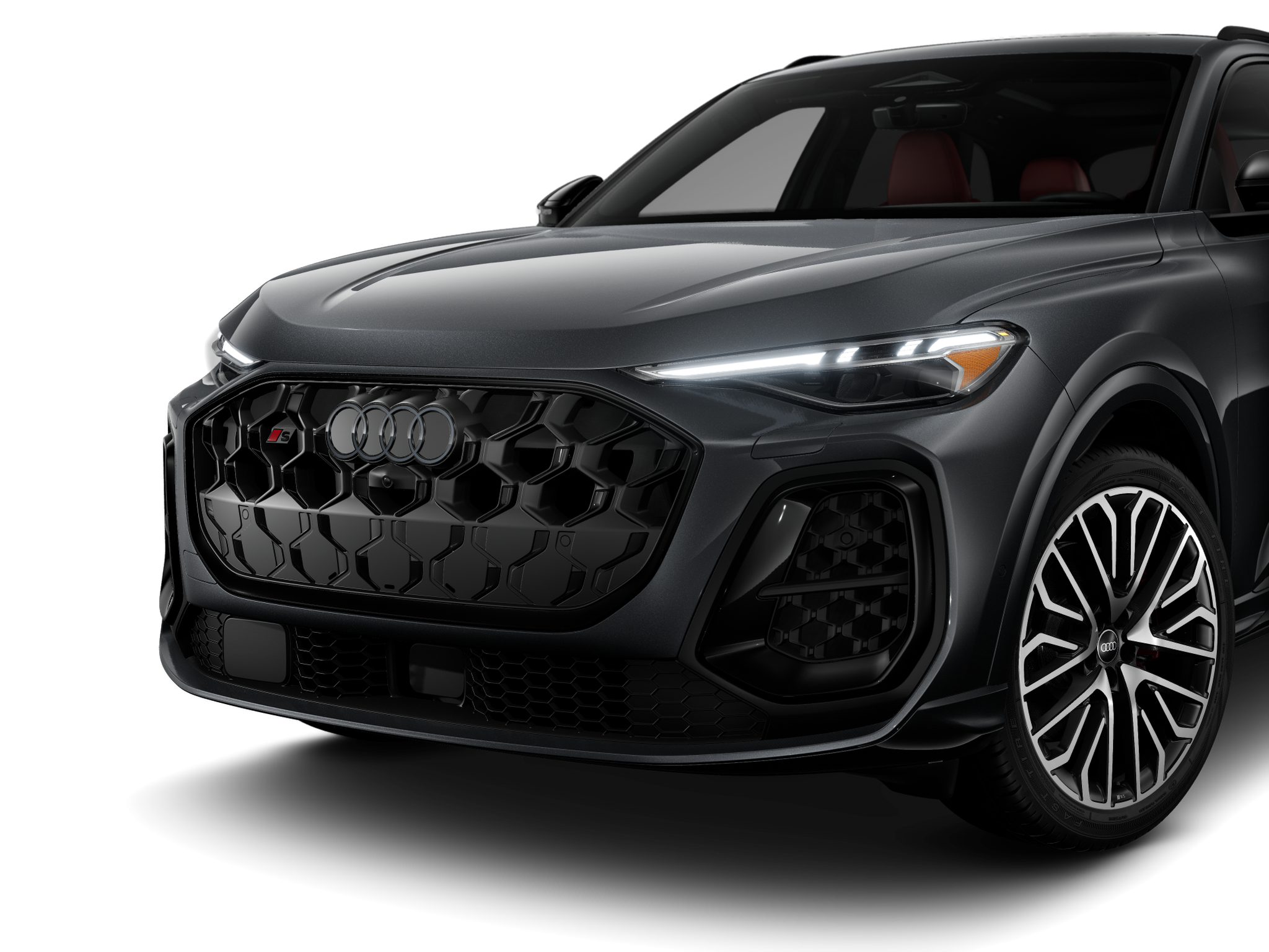 2025 AUDI SQ5 - Image 2