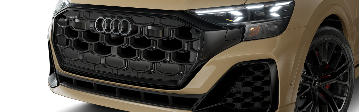 2025 Audi SQ8 Prestige - Photo 31