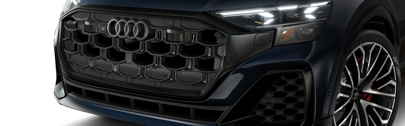 2025 Audi SQ8 Prestige - Photo 39