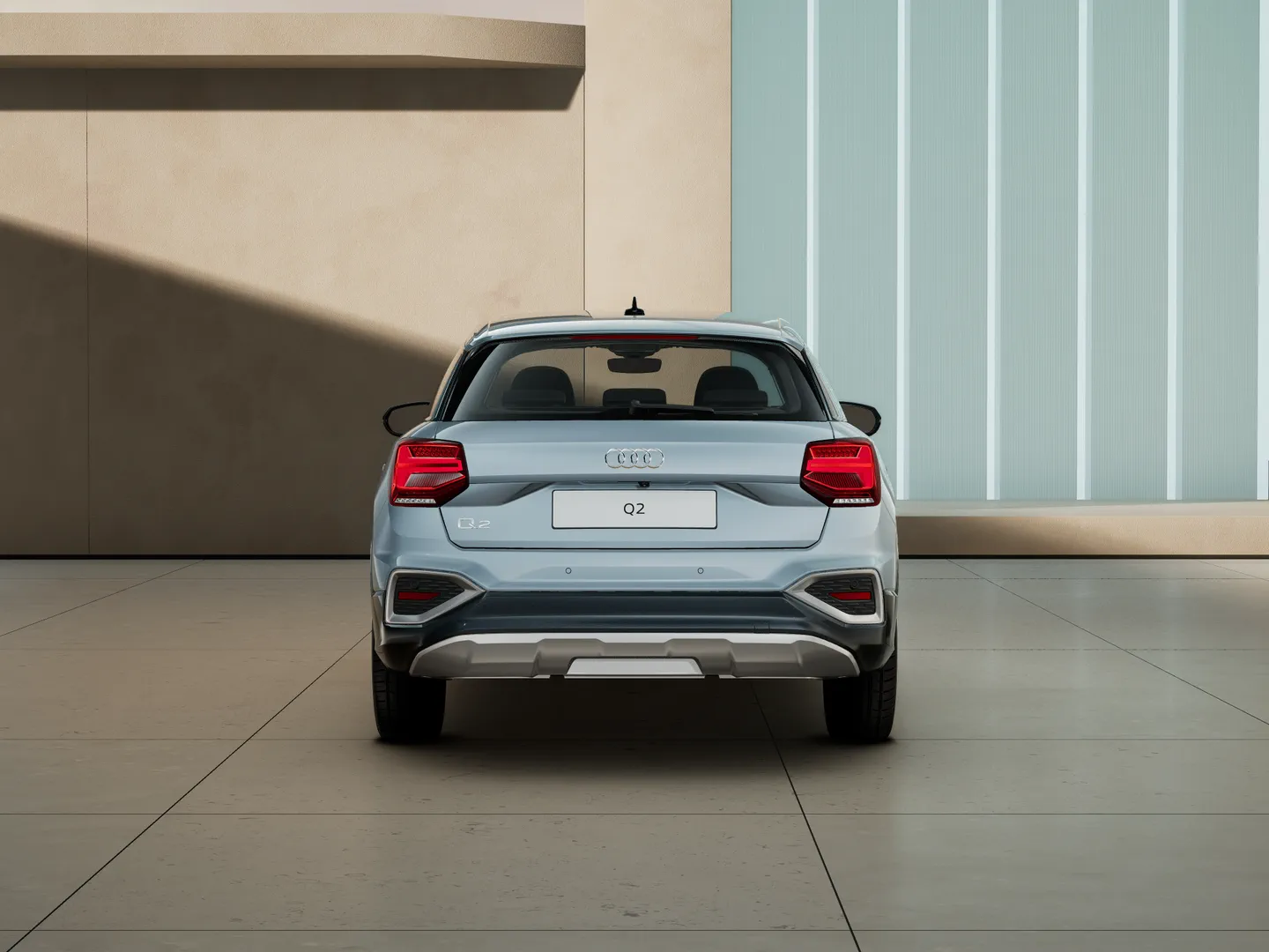 Image about Audi Q2 Business Advanced 35 TDI 110 kW (150 CV) S tronic