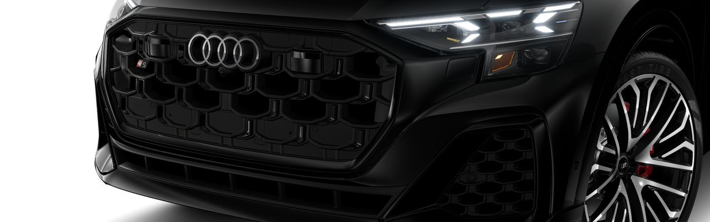 2026 Audi SQ8 Prestige - Photo 44