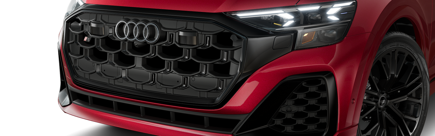 2026 Audi SQ8 Prestige - Photo 54