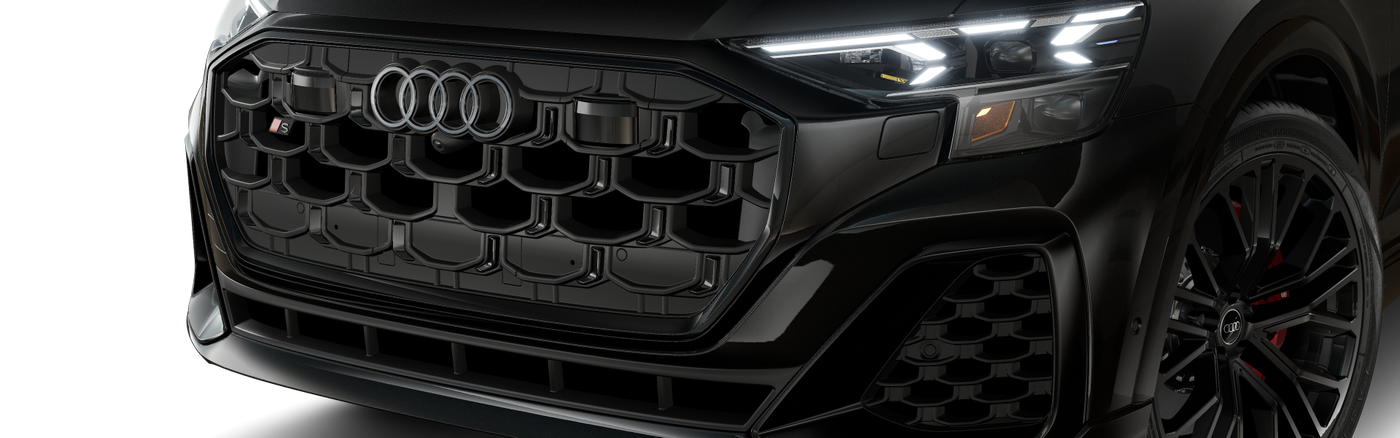 2026 Audi SQ8 Prestige - Photo 56