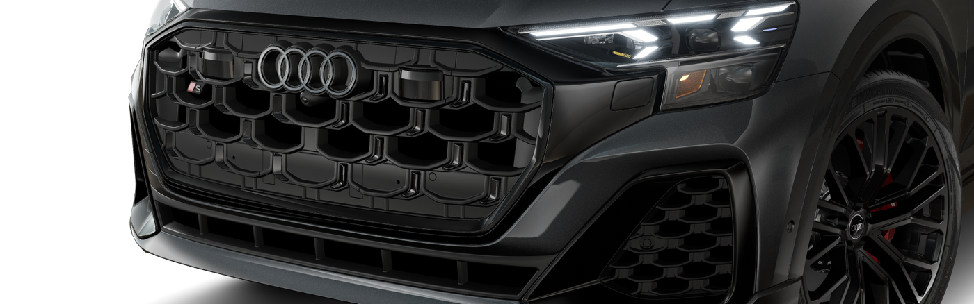 2026 Audi SQ8 Prestige - Photo 33
