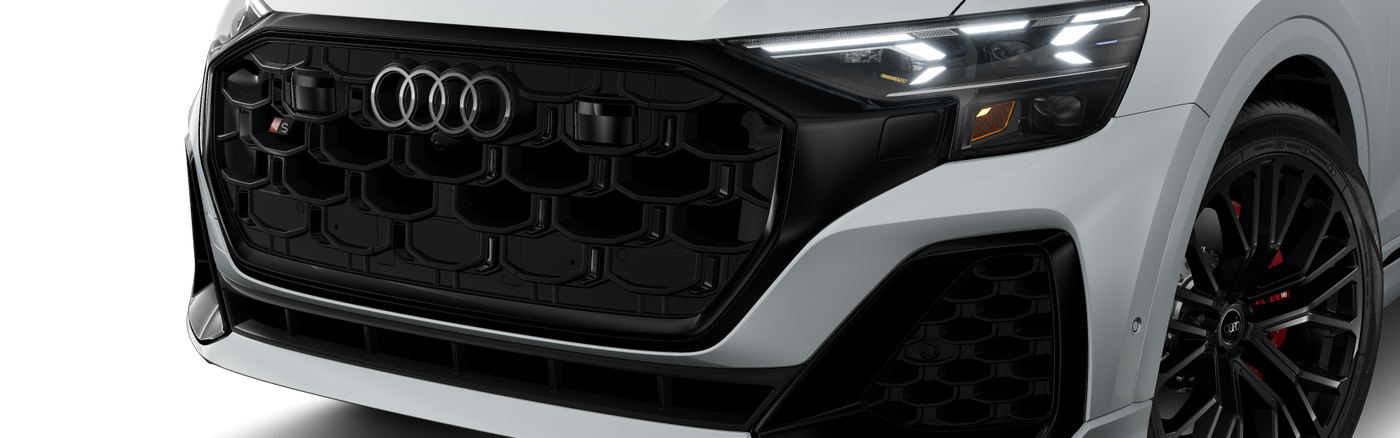 2026 Audi SQ8 Prestige - Photo 44