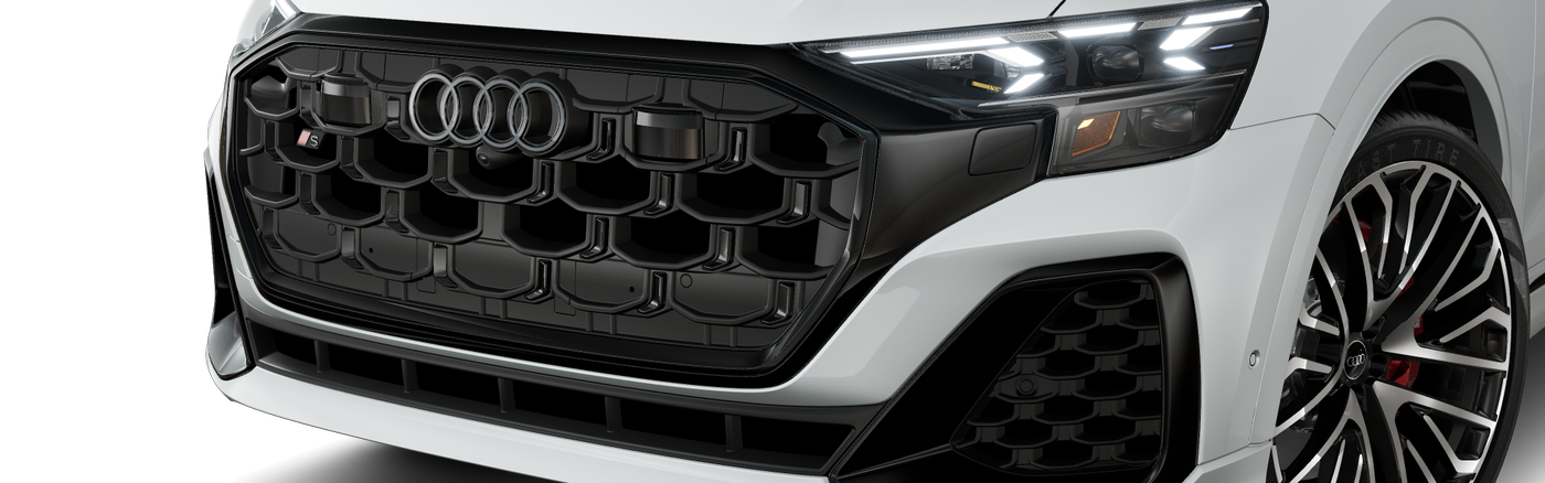 2026 Audi SQ8 Prestige - Photo 38