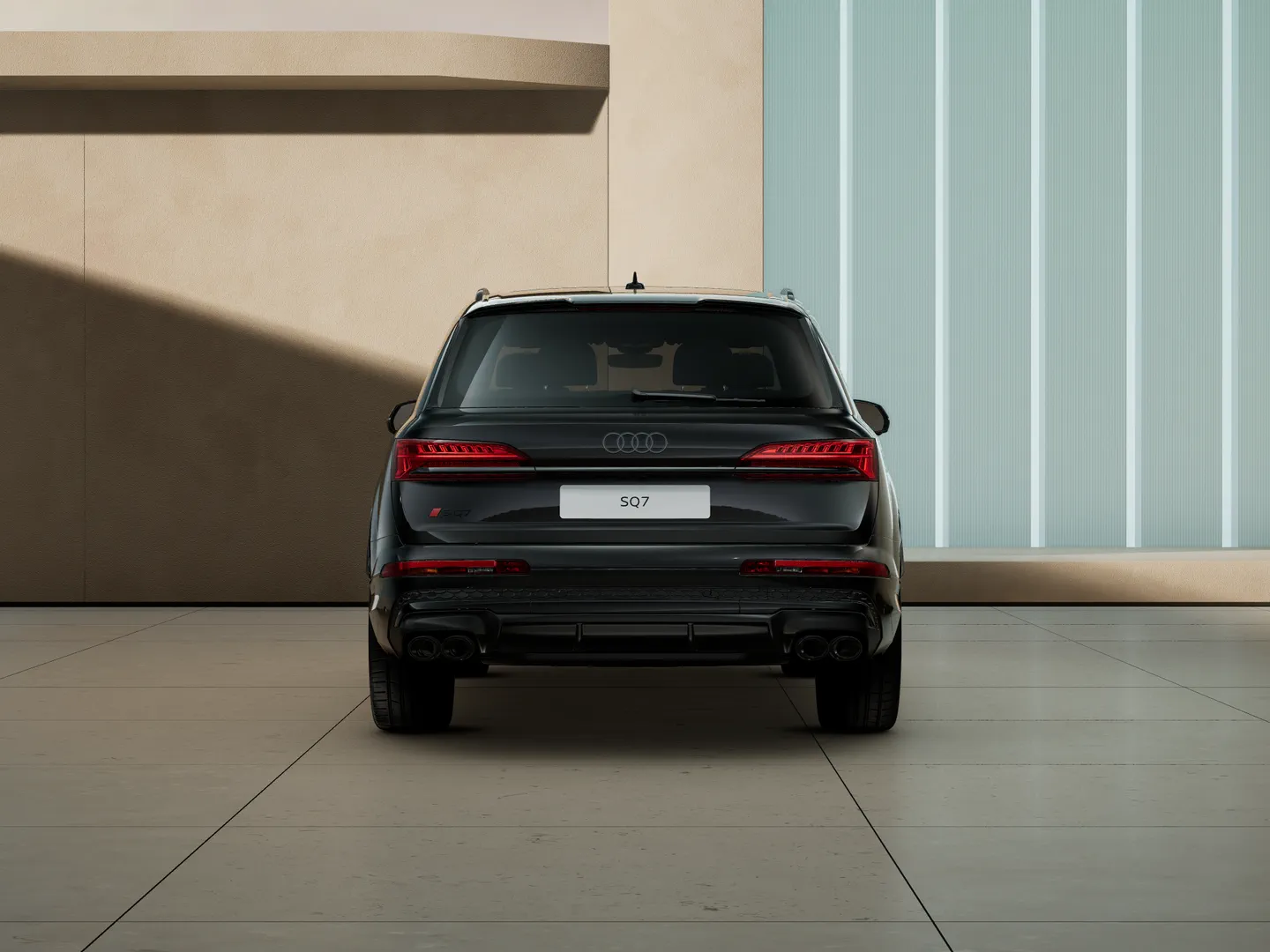 Image about Audi SQ7 SQ7 SUV TFSI 373 kW tiptronic